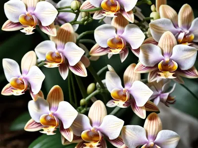 Calanthe Reflexa (Hardy Calanthe Orchid)