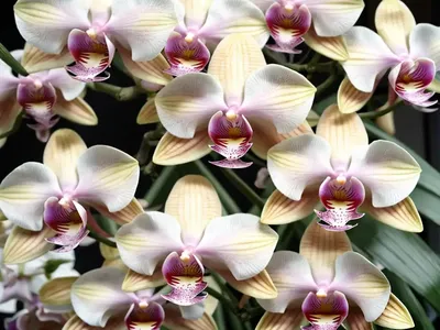Calanthe Sieboldii (Japanese Hardy Orchid)