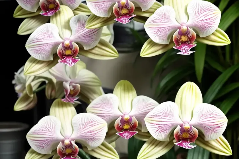 Calanthe ‘Takane’ (Hardy Orchid) — photo 2
