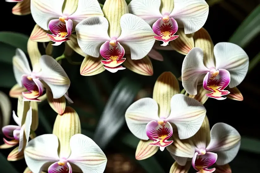 Calanthe ‘Takane’ (Hardy Orchid) — photo 3