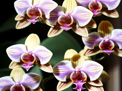 Calanthe Tricarinata (Hardy Calanthe Orchid)