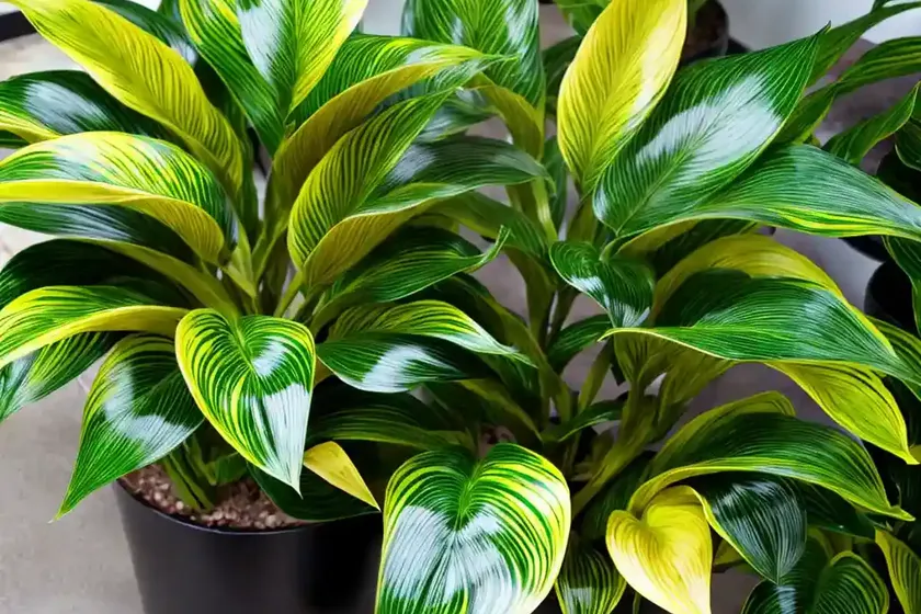 Calathea medallion (calathea medallion) — photo 3