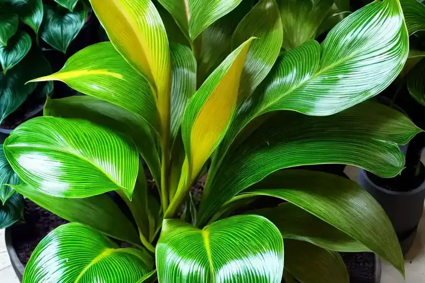 Calathea undulata (calathea undulata) — photo 2