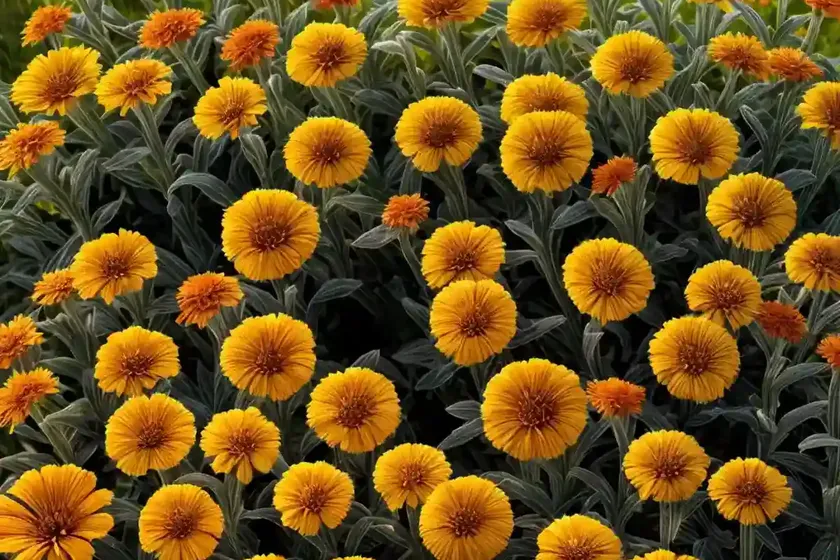Calendula (calendula officinalis) — photo 2