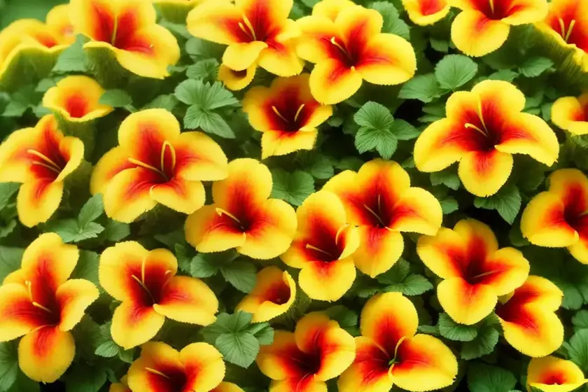 Calibrachoa ‘superbells dreamsicle’) — photo 2