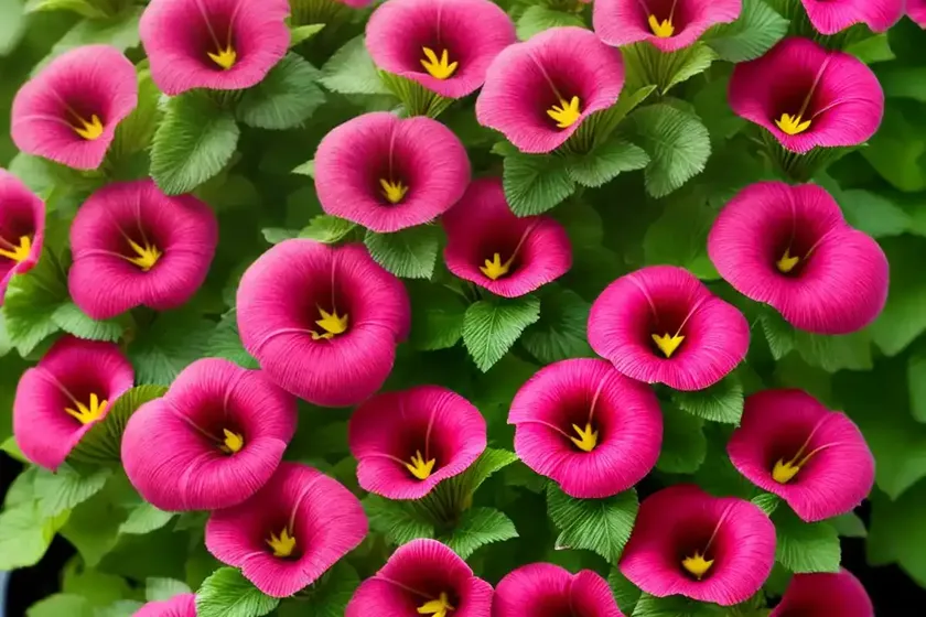 Calibrachoa ‘superbells grape punch’) — photo 2