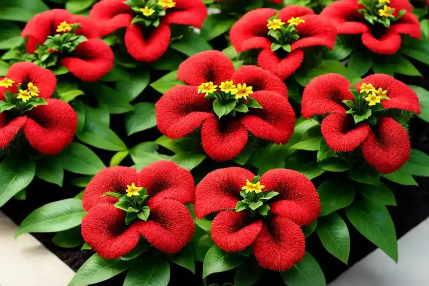 Calibrachoa ‘superbells hollywood star’) — photo 2