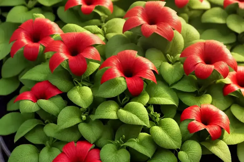 Calibrachoa ‘superbells holy moly!’) — photo 2