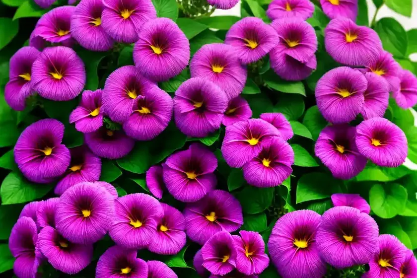 Calibrachoa ‘superbells miss lilac’) — photo 2