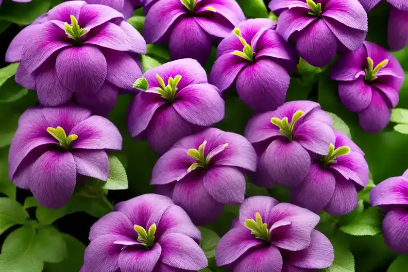 Calibrachoa ‘superbells miss lilac’) — photo 3