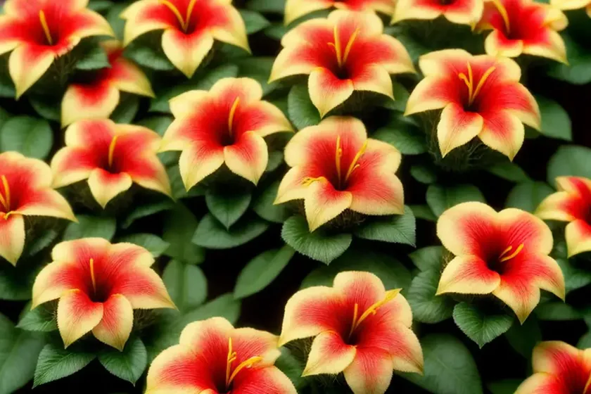 Calibrachoa ‘Superbells Morning Star’) — photo 2