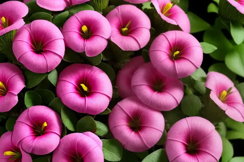 Calibrachoa ‘superbells pink’) — photo 2