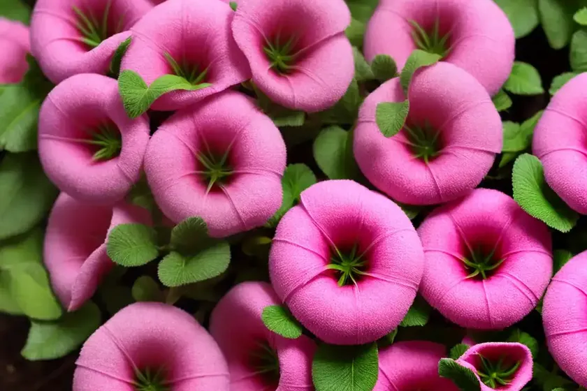 Calibrachoa ‘superbells pink’) — photo 3