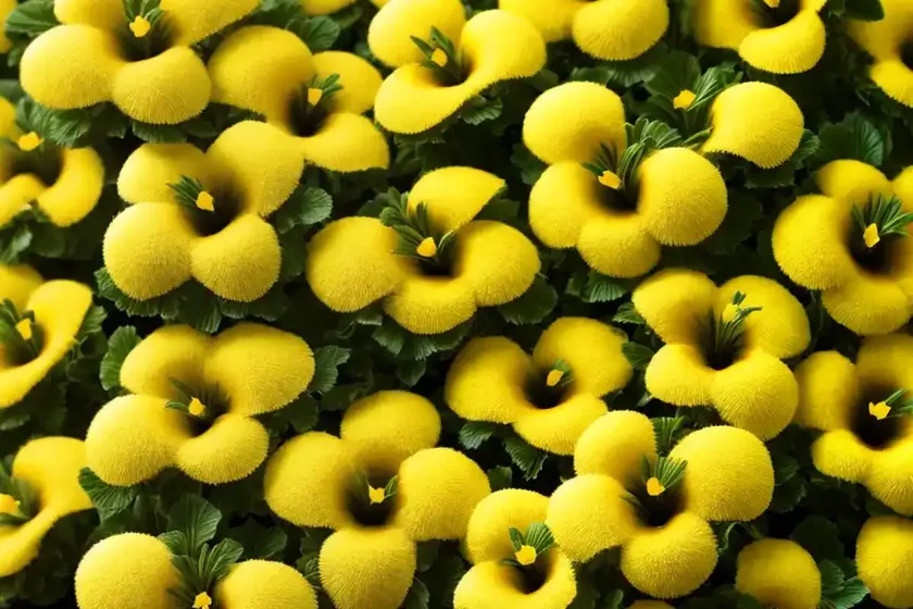 Calibrachoa ‘superbells yellow’) — photo 2
