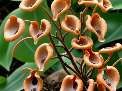 Calico Flower (Aristolochia Littoralis)