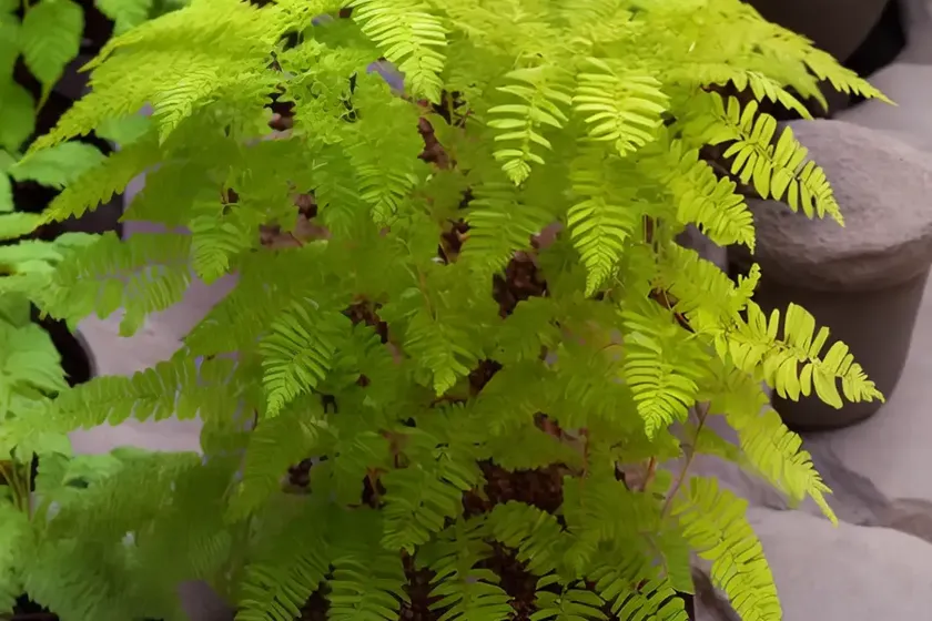 California Polypody (Polypodium Californicum)