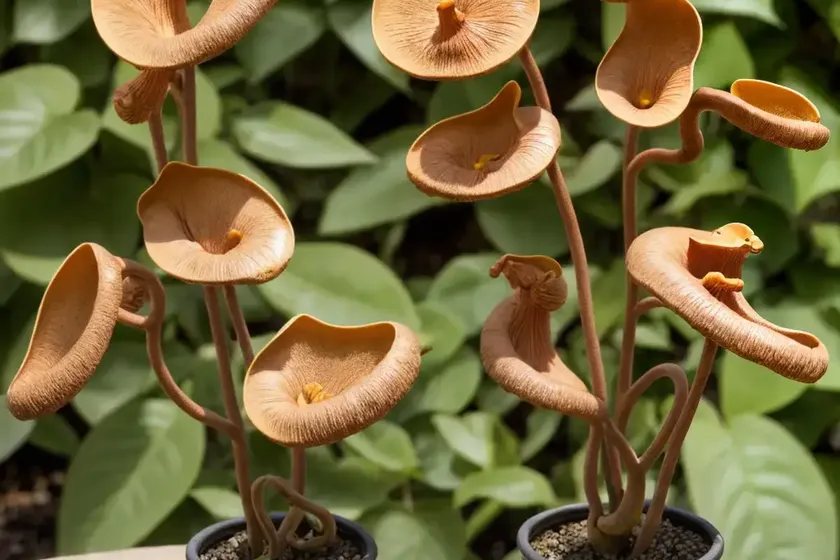 California snakeroot (aristolochia californica) — photo 3