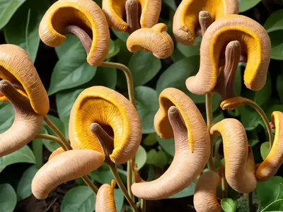 California Snakeroot (Aristolochia Californica)