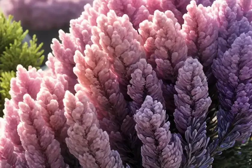 Calluna heather (calluna vulgaris)