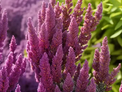 Calluna Vulgaris ‘Wickwar Flame’ (Heather)