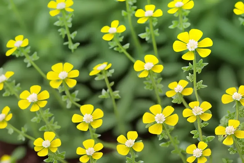 Calvary clover, calvary medic (medicago intertexta) — photo 3