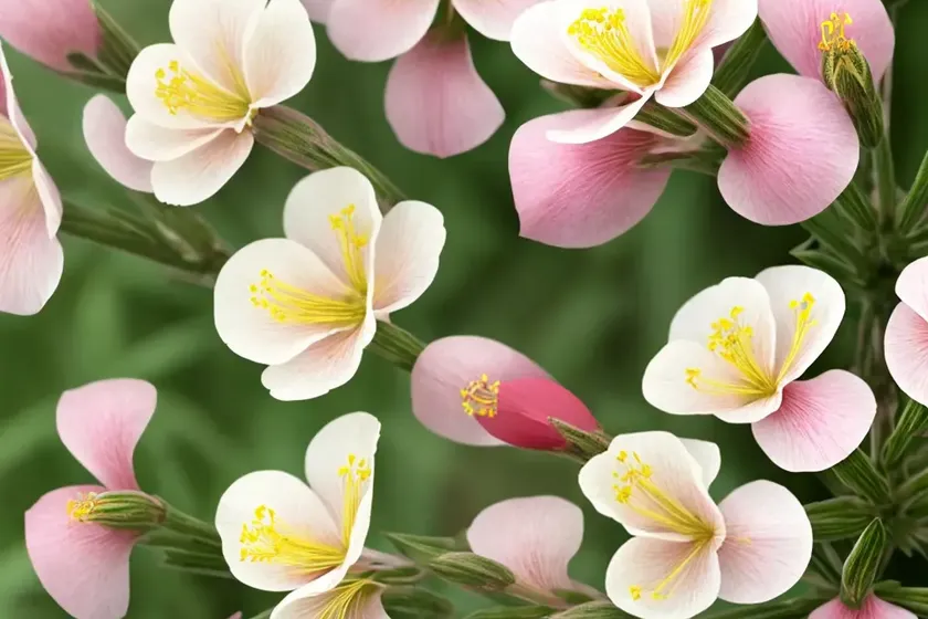 Calylophus serrulatus (plains evening primrose) — photo 2