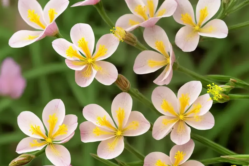 Calylophus serrulatus (plains evening primrose) — photo 3