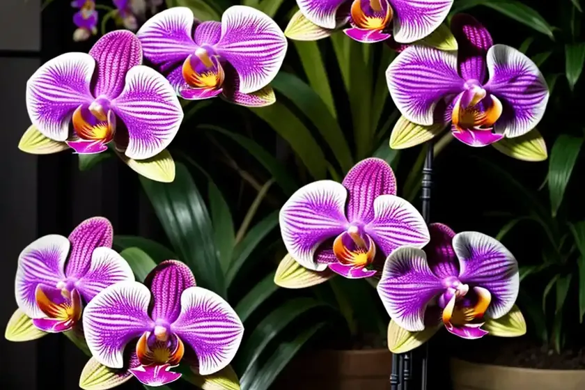 Cambria (cambria orchid) — photo 2