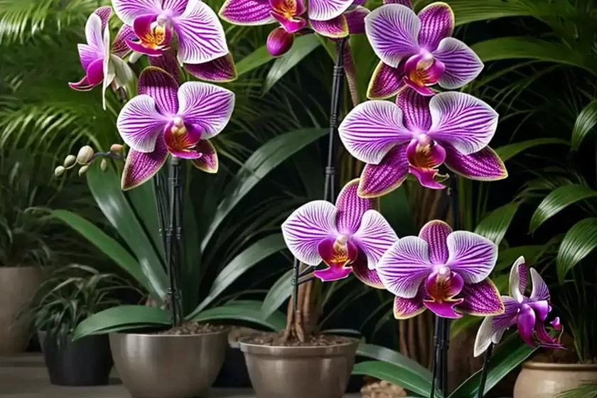 Cambria (cambria orchid)
