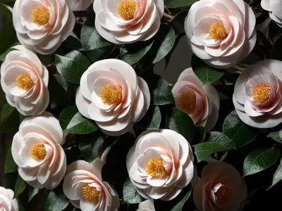 Camellia (Camellia Transnokoensis)
