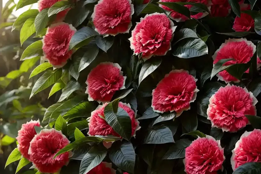 Camilla (camellia) — photo 2