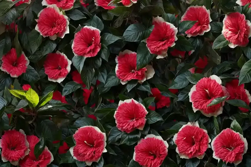 Camilla (camellia) — photo 3