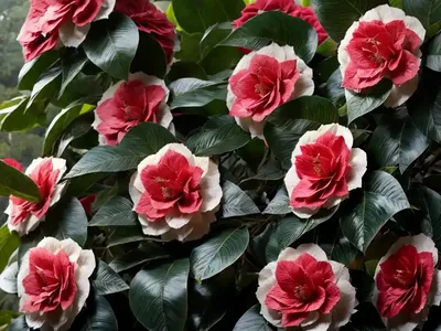 Camilla (Camellia)