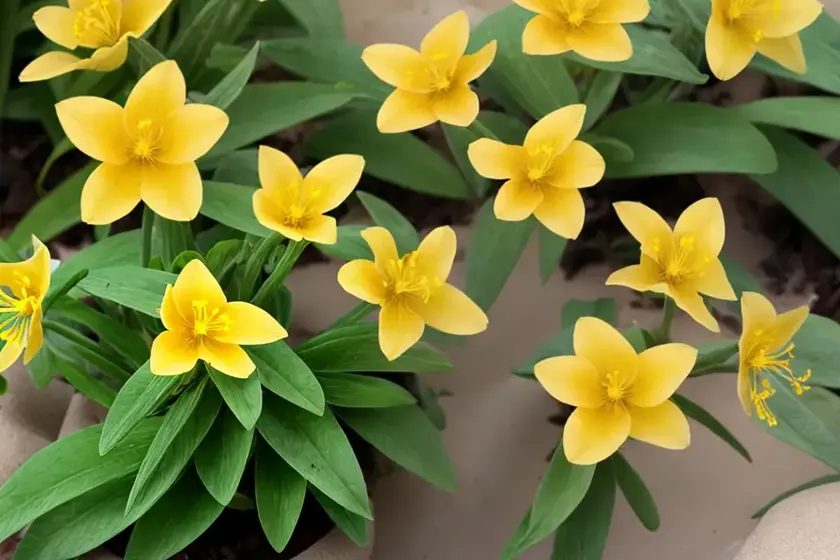 Camissoniopsis cheiranthifolia (beach primrose)