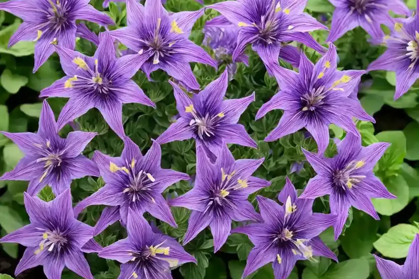Campanula Glomerata ‘Caroline’ (Clustered Bellflower) — photo 3