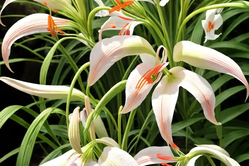 Canada lily (lilium canadense) — photo 3