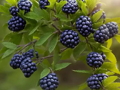 Canadian Buffalo-berry (Shepherdia Canadensis)