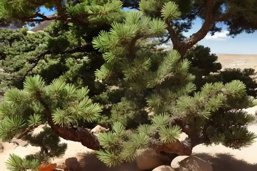 Canary islands juniper (juniperus cedrus) — photo 3