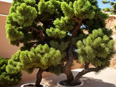 Canary Islands Juniper (Juniperus Cedrus)