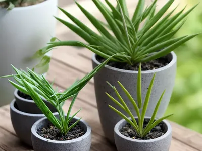 Candle Plant (Senecio Articulatus)