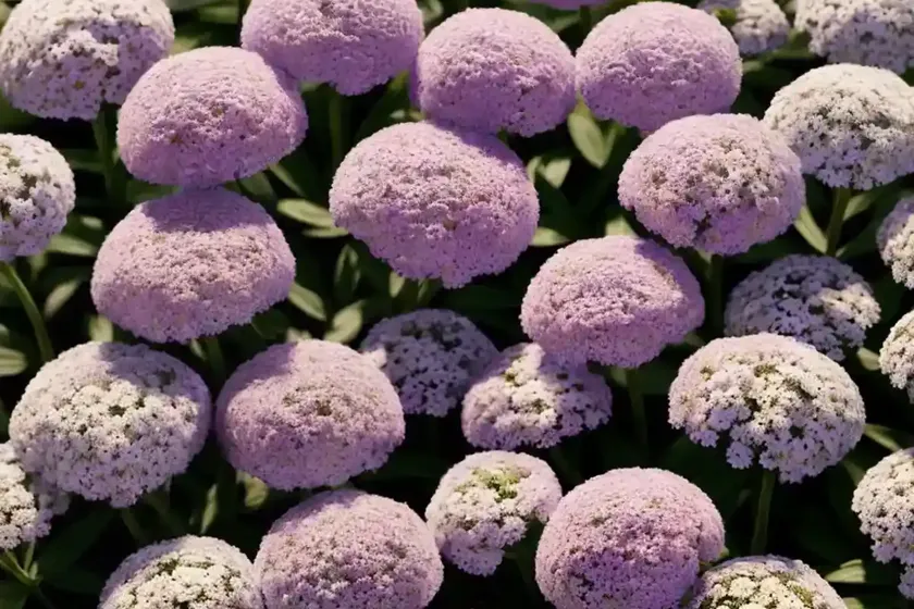 Candytuft (iberis ‘ib2401’ absolutely amethyst) — photo 2