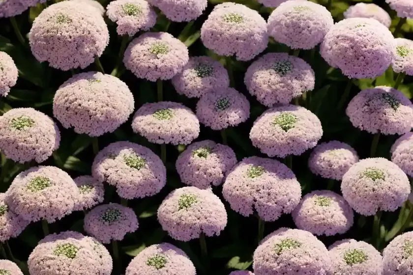 Candytuft (iberis ‘ib2401’ absolutely amethyst) — photo 3