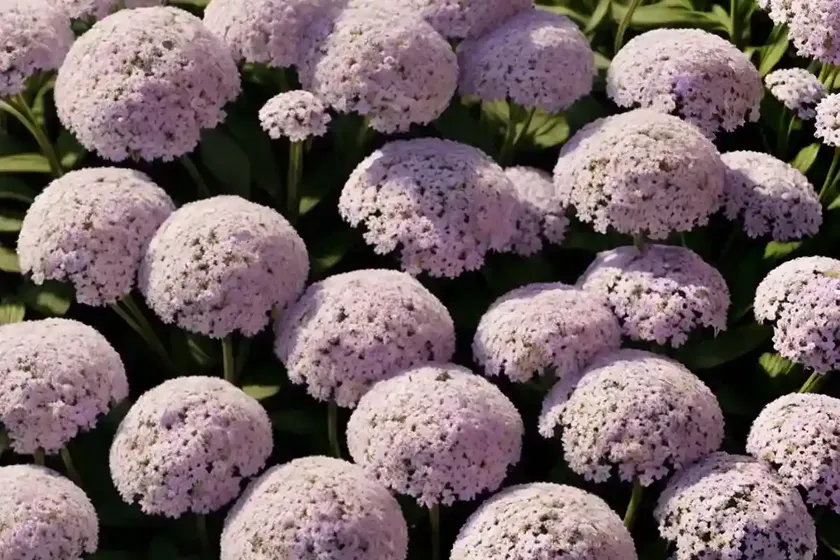 Candytuft (iberis ‘ib2401’ absolutely amethyst)