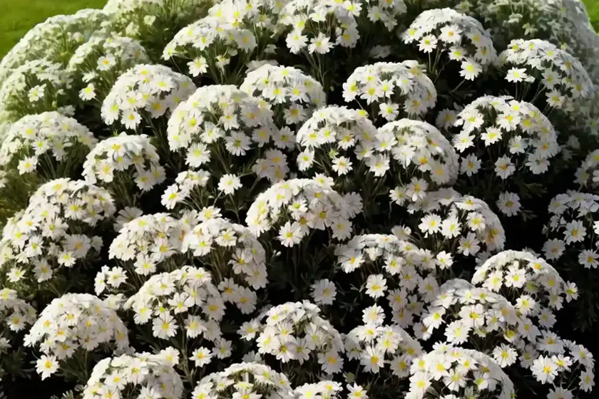 Candytuft (iberis sempervirens ‘alexander’s white’) — photo 2