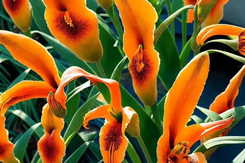 Canna ‘Apricot Dream’ (Canna Lily) — photo 2