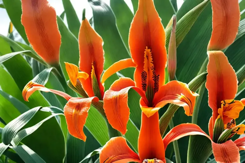 Canna ‘Apricot Dream’ (Canna Lily) — photo 3