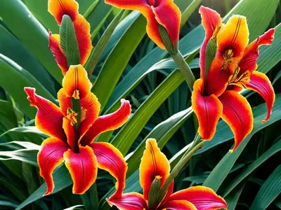 Canna ‘Valentine’ (Canna Lily)