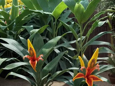 Canna X Ehemanii (Canna Lily)