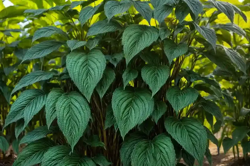 Capa de obispo (acalypha wilkesiana) — photo 3