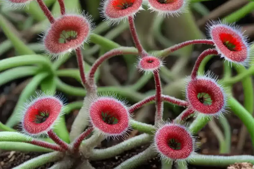 Cape sundew (drosera capensis) — photo 2
